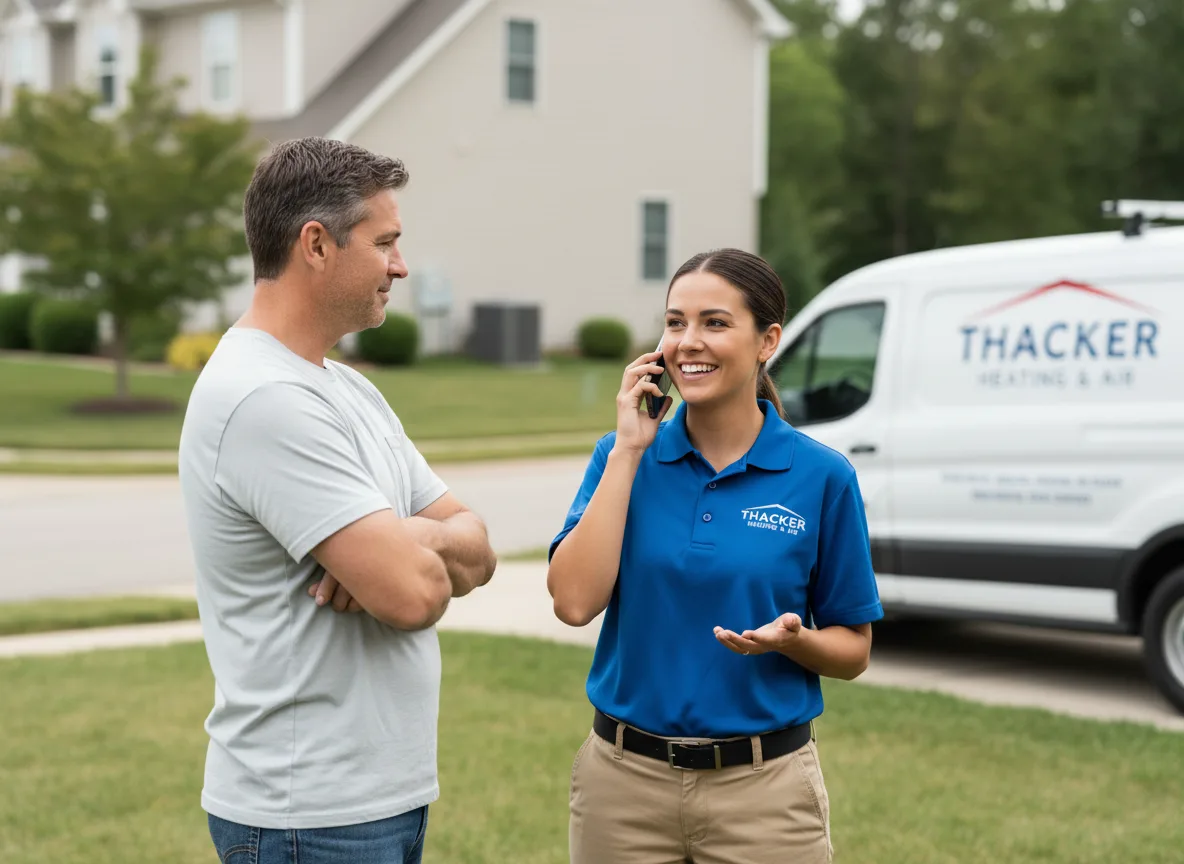 Ac Repair Point Marion, PA FAQs